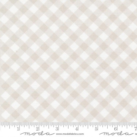 The Shores Linen White Pebble 18745 11 by Brenda Riddle of Acorn Quilt Company for Moda Fabrics