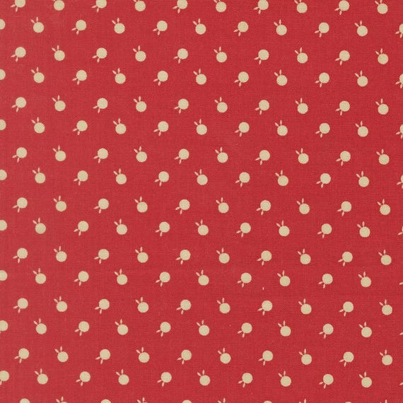 Petals and Polka Dots...3086 19...Bunny Hill Designs...Moda Fabrics