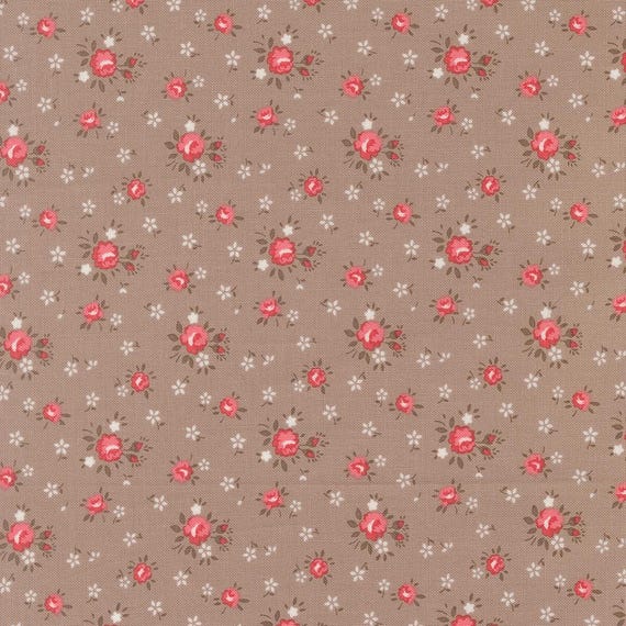 Lyda Rose...3071 22...Bunny Hill Designs...Moda Fabrics