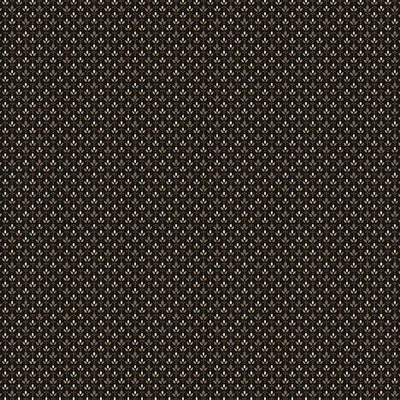 Black Sheep Cottons...R171936D-BLACK...Pam Buda...Marcus Fabrics