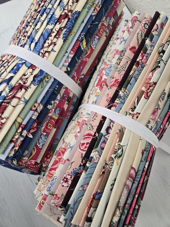 Petra Prins Collection...fat 8th bundle...Devonstone Collection...58 prints
