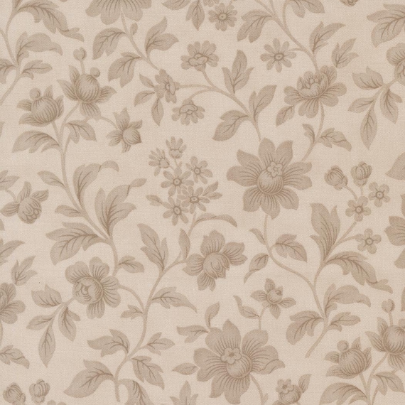 Ambiance WIDE BACK...108037 12...Silver...3 Sisters...Moda Fabrics
