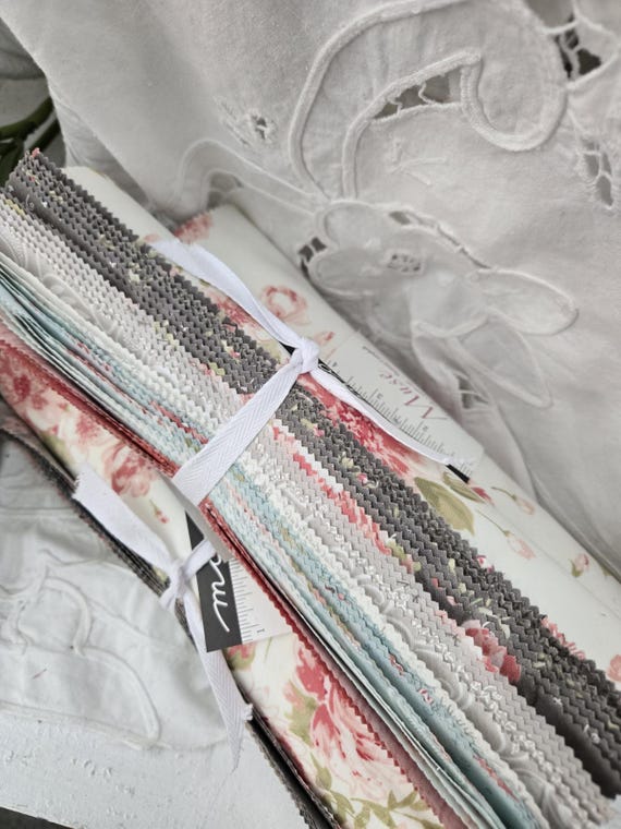 Muse...Layer Cake...3 Sisters...Moda Fabrics...42--10 inch squares