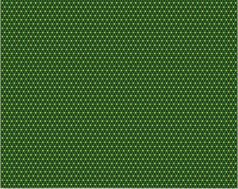 Circa: Poison Green...Radical Bloom Sap 54097-6-1...Whistler Studios...Windham Fabrics