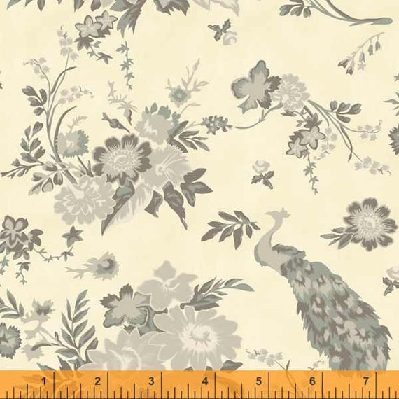 Traveler Moonstone 52912-3 by Jeanne Horton for Windham Fabrics