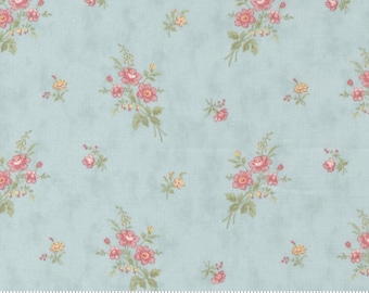 Promenade Sky 44283 13 by 3 Sisters for Moda Fabrics