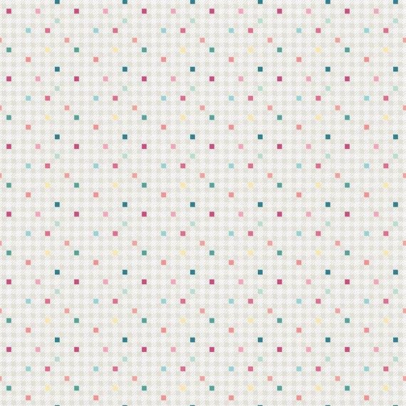 Precious Petites...C15837-CONFETTI...Gerri Robinson...Riley Blake Designs