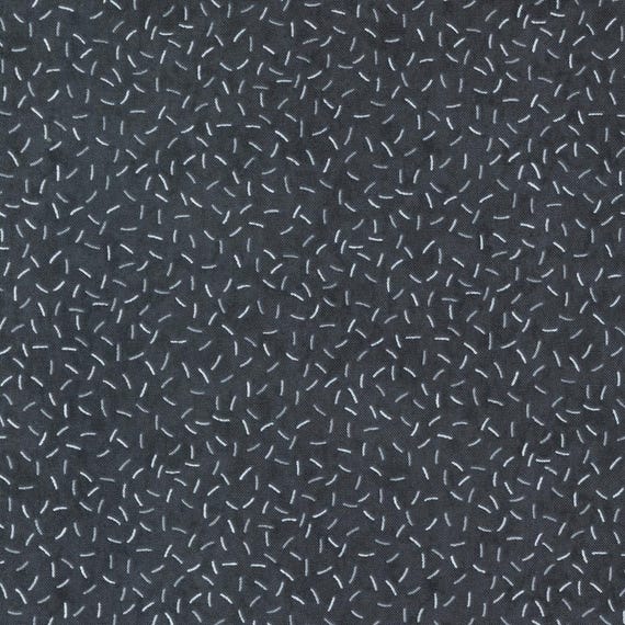 Silhouettes Midnight 6936 15 by Holly Taylor for Moda Fabrics