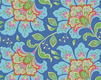 Bloomsville Flowermarket Blueberry...a Tilda Collection designed by Tone Finnanger