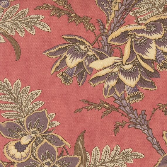 Wild Orchid...2770 15...Blackbird Designs...Moda Fabrics