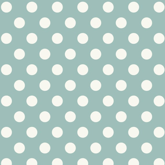 Amelie...TW22 Green...Tanya Whelan...cottage style print...floral