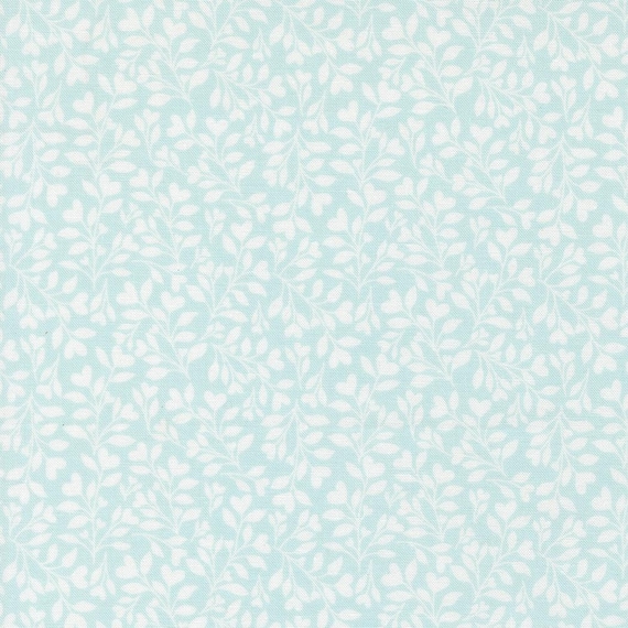 Abide...18794 14 Light Blue...Brenda Riddle of Acorn Quilt Company...Moda Fabrics