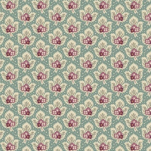 English Garden A-795-T by Edyta Sitar of Laundry Basket Quilts for Andover