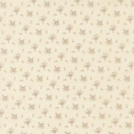 Ambiance...44416 22...Porcelain Silver...3 Sisters...Moda Fabrics
