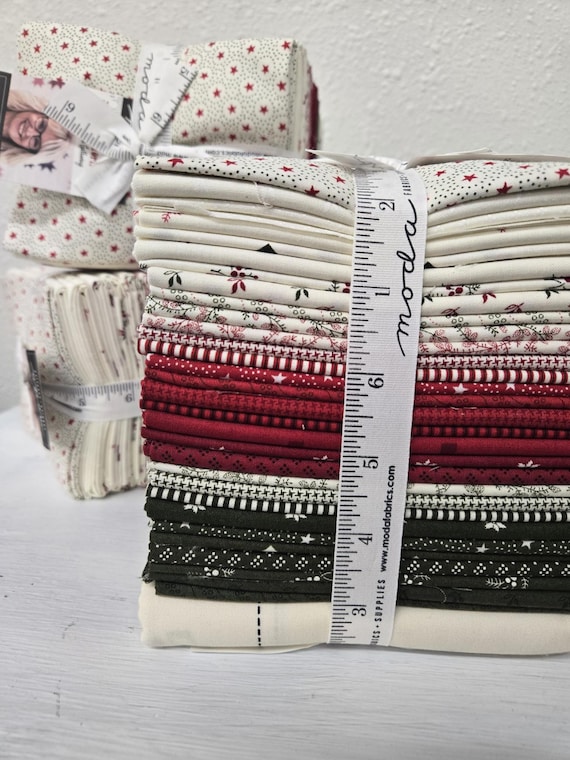 Joyful Gatherings II...FQ bundle...Primitive Gatherings...Moda Fabrics