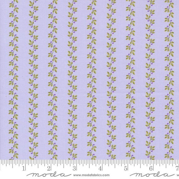 Georgia...Lavender 18776 12..Brenda Riddle of Acorn Quilt Company...Moda Fabrics