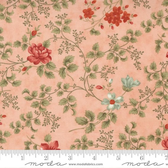 Rendezvous Blush 44301 15 by 3 Sisters for Moda Fabrics
