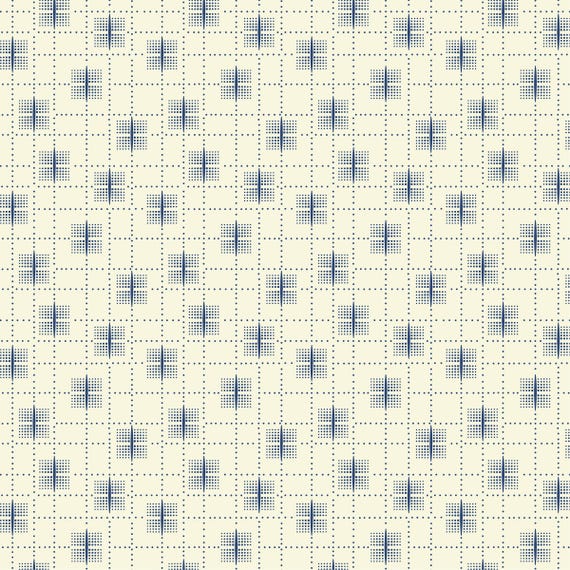 Swatch Book...54767-4 Cream...designer Iowa Quilt Museum...Windham Fabrics