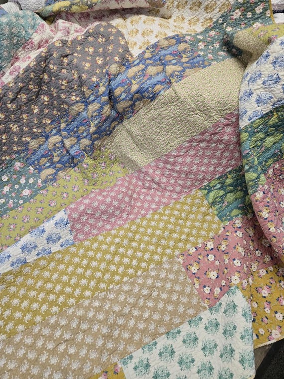 Over Easy...Quilt Kit...a Tilda collection...Tone Finnanger