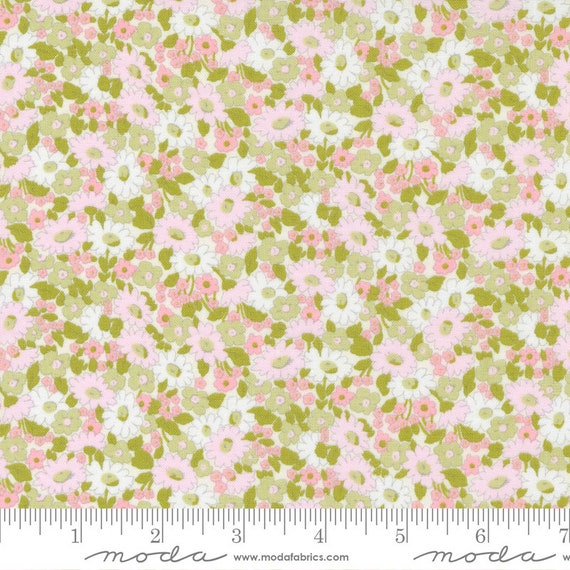 Grace Willow 18722 13 by Brenda Riddle for Moda Fabrics