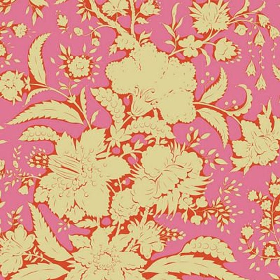 Abloom Pink...a Tilda Collection designed by Tone Finnanger