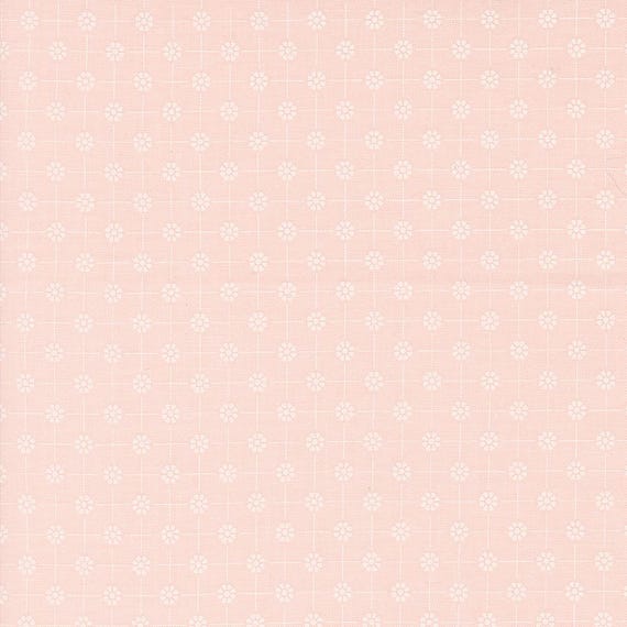 Cottage Charm...Koral Kicks...31755 14...Heather Briggs of My Sew Quilty Life...Moda Fabrics