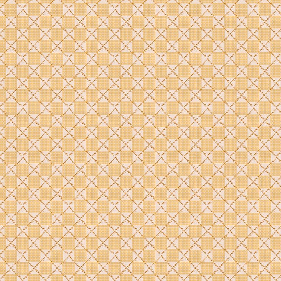 April & Audrey...DV7808...Ellen Yellow...Emma Newman of Gathering Thread...Devonstone Collection