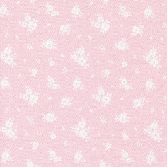 Pastel Prairie...31781 16 Demure...Heather Briggs of My Sew Quilty Life...Moda Fabrics