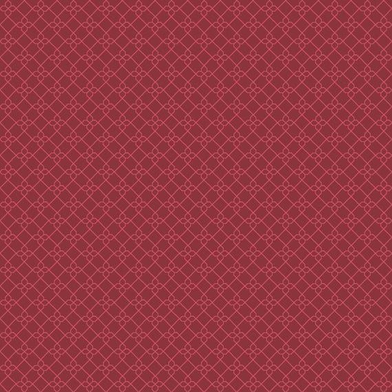 French Market...MAS11047-R...designer Jera Brandvig/Quilting in the Rain...Maywood Studios