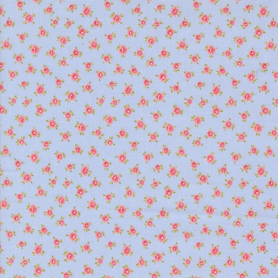 Memory Lane...Sky 18783 16...Brenda Riddle of Acorn Quilt Company...Moda Fabrics