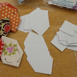 Lucy Boston POTC...Honeycomb and Square EPP pack