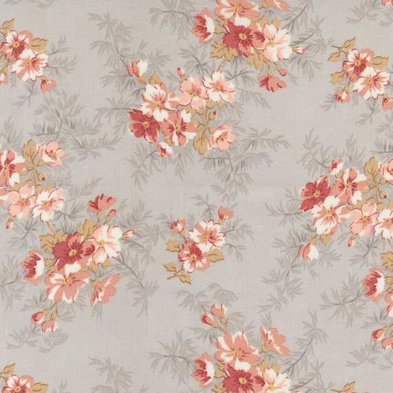 Sandalwood...Moonbeam 44384 12...3 Sisters...Moda Fabrics