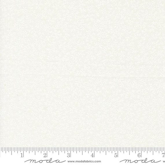 3 Sisters Favorites...Vintage Linens...Cream 44363 11...Moda Fabrics