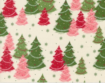 Once Upon a Christmas...Snow 43160 11...Sweetfire Road...Moda Fabrics