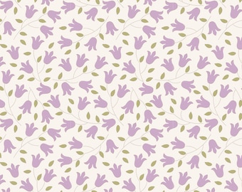 Sophie Basics Lilac...a Tilda Collection designed by Tone Finnanger