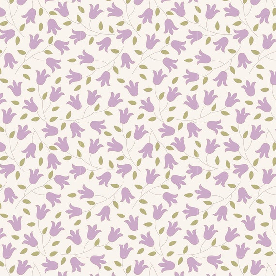 Sophie Basics Lilac...a Tilda Collection designed by Tone Finnanger