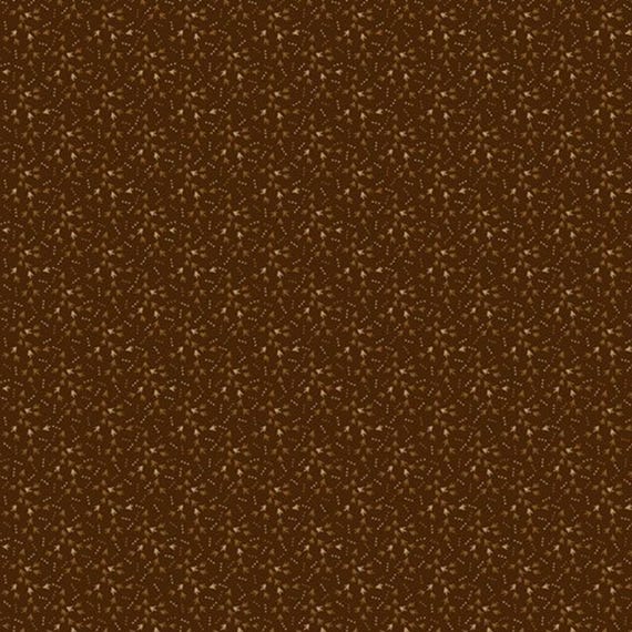 Prairie Dry Goods II...R171648D brown...branches...Pam Buda...Marcus Fabrics