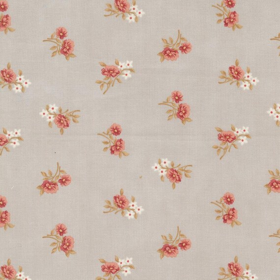 Sandalwood...Moonbeam 44385 12...3 Sisters...Moda Fabrics