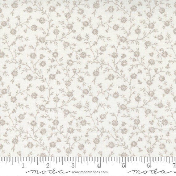 Promenade Cloud Walkway 44286 21 by 3 Sisters for Moda Fabrics