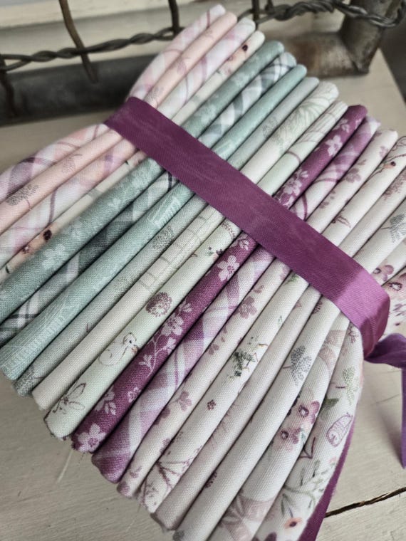 Sweet Meadow...FQ Bundle...Kanvas Studio...Benartex...18 prints