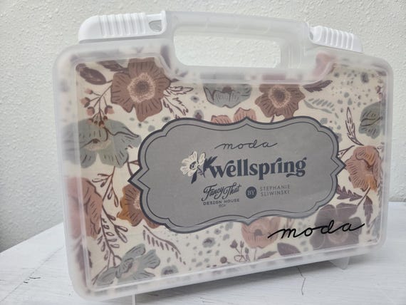 Wellspring...Collector Bin...Fancy That Design House...Moda Fabrics