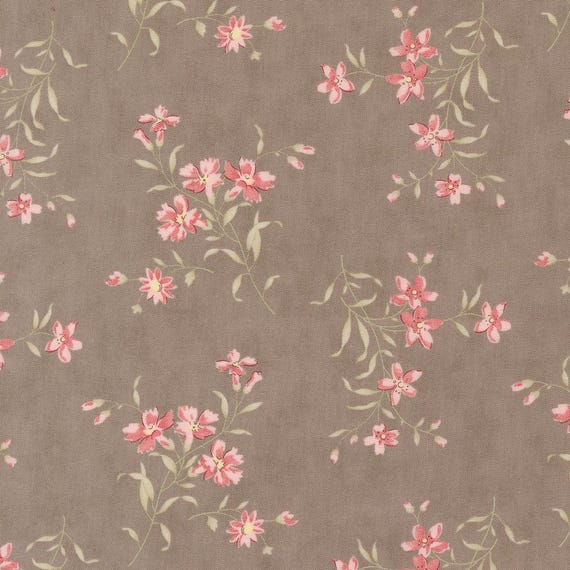 Muse...44394 16 Slate...3 Sisters...Moda Fabrics