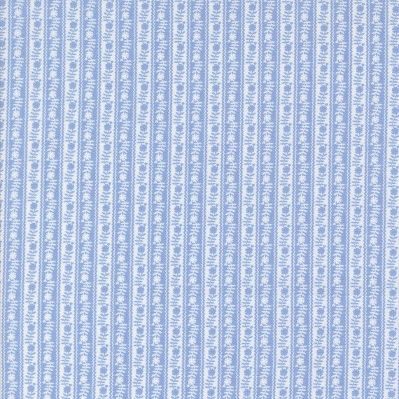 Memory Lane...Blue 18785 15...Brenda Riddle of Acorn Quilt Company...Moda Fabrics