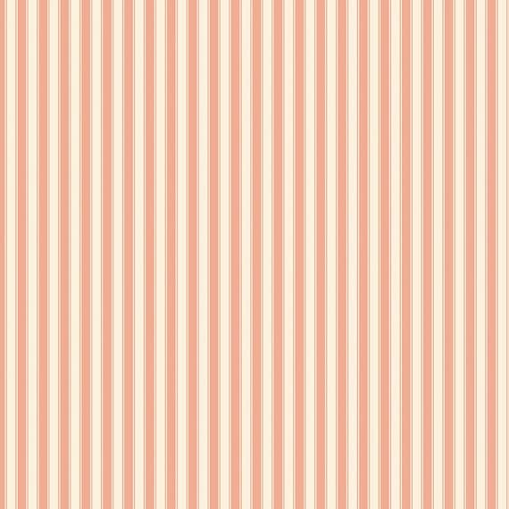 Rose & Violet's Bouquet de Fleur...C17293-peach...designer Miss Rose Sister Violet...Riley Blake Designs