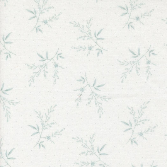 Muse...44395 22 Porcelain...3 Sisters...Moda Fabrics