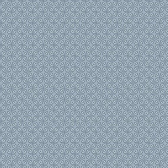 Wild Flowers...R651628D Slate...Geo...Smithsonian Collection...Marcus Fabrics