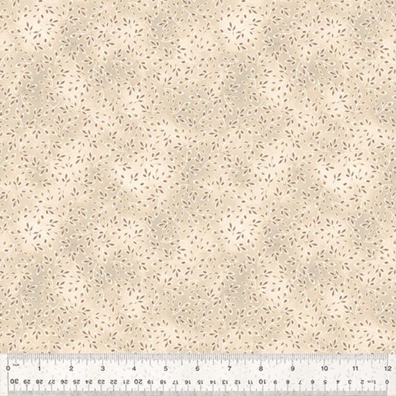 Dwell...54744-5 Linen...Abundance...Whistler Studios...Windham Fabrics