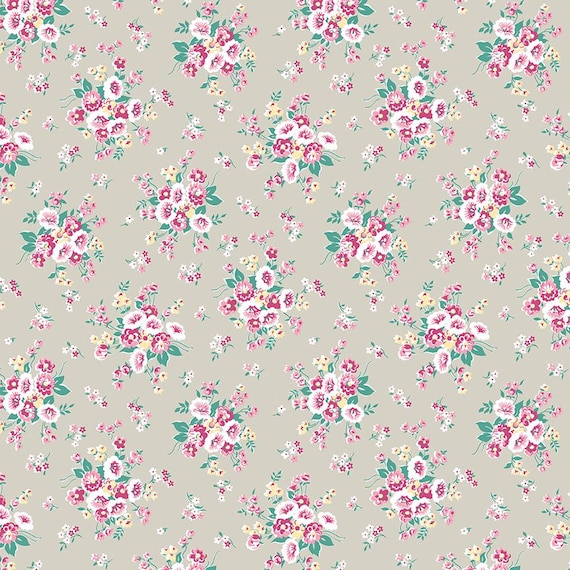 Precious Petites...C15830-ASH...Gerri Robinson...Riley Blake Designs