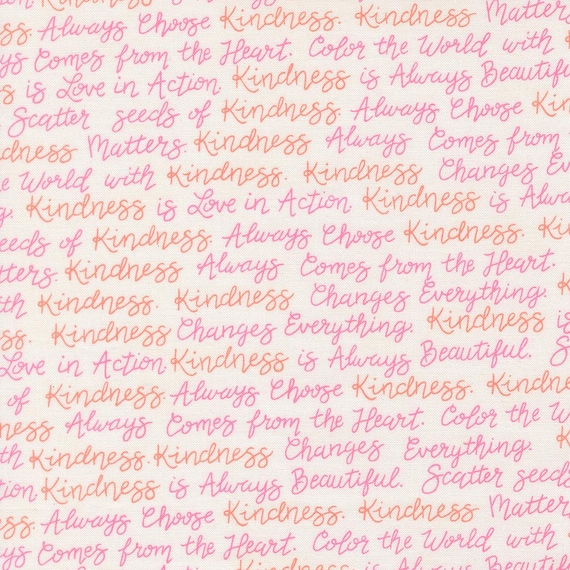 Kindness...56153 11...Deb Strain...Moda Fabrics