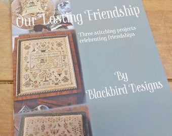 Our Lasting Friendship by Blackbird Designs...cross-stitch design